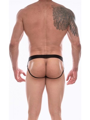 Hace Bazaar Modlive Don Moris Erkek Desenli Jockstrap Çamaşır