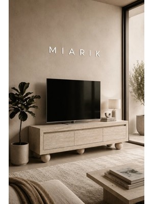 Miarik Design Kontav- Tv Unitesi