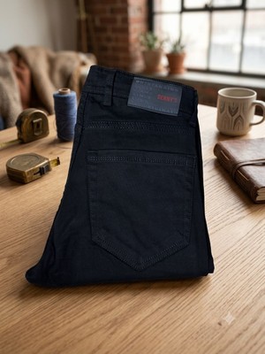 Denys Dennys Slimfit Erkek Kot Pantolon