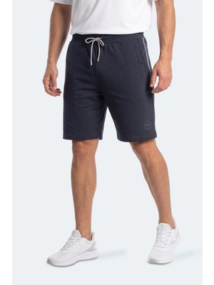 Slazenger Nolan I Erkek  Lacivert Şort