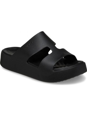 Crocs Getaway Platform H-Strap Kadın Terlik CR209409 CRC.001