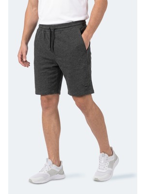 Slazenger Nolan I Erkek  Antrasit Şort