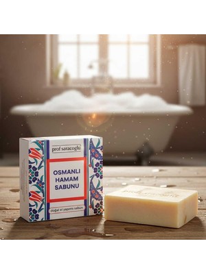 Osmanlı Hamam Sabunu 135GR