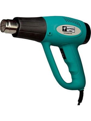 Catpower 202 Sıcak Hava Tabancası 2000 W İki Kademe