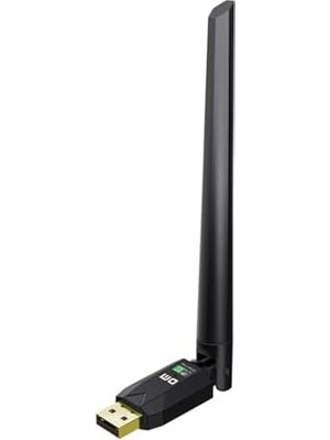 AD087 Bluetooth 5.0 Adaptör - 600MBPS Dual Band Wifi Alıcı Verici Access Point