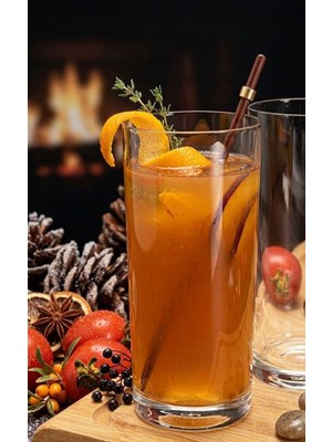 Paşabahçe Holiday Rakı ve Meşrubat Bardağı 62708 205 cc 6 'li Set
