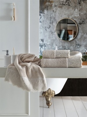 Soft cotton created by gökhan Maya Havlu