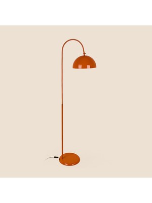 Evidea Lighting Metal Lambader - Turuncu
