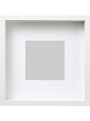 Ikea Sannahed Çerçeve, 25X25 Cm, Beyaz