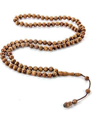 Ihvan Online Lüks 99'lu Ahşap Tesbih - 10 mm