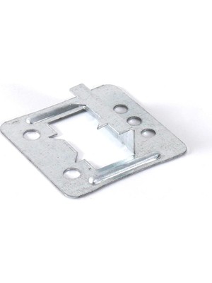 Metal Lambri Montaj Klipsi/aparatı (250ADET) (6mm)