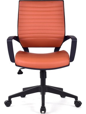 Valente Deri Pls Çalışma Koltuğu Ofis Koltuğu