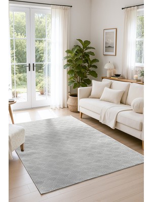 Venucci Home & Living Simurg Yumuşak Kaymaz Taban Post Peluş Shaggy Salon Oturma Odası Çocuk Odası Koridor Halısı Modelleri