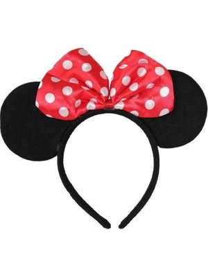 Eco Lounge Minnie Mouse Taç Fare Tacı