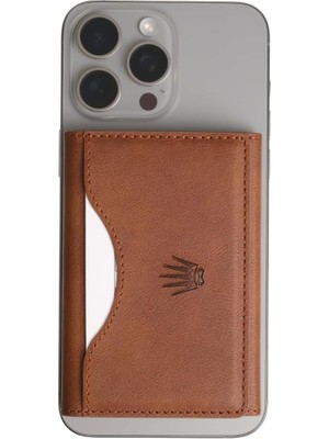 Storm Taba Magnetik Yapıştırmalı 5 Hazneli Mıknatıslı Kartlık