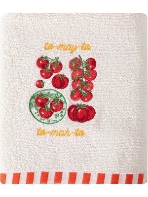 Rosso Tomato Mutfak Havlusu 40X66 cm