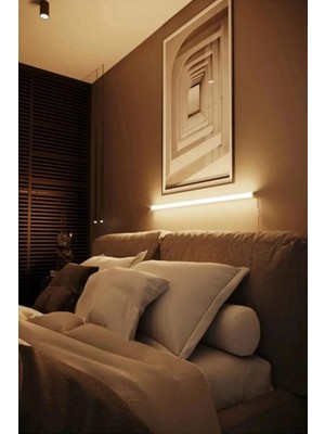 Luciole LED Abajur Aplik Gece Lambası Rgb Lambader 16 Renkli Uzaktan Kumandalı Işık 4 Animasyonlu