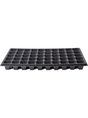 Gardener 10501 Fide Viyolü Tohum Yetiştirme Kabı 5 x 50 Gözlü