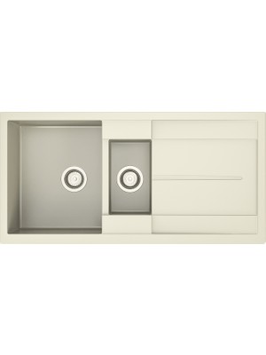 Unixton POSEİDON-100 Evye Krem (1 ADET)