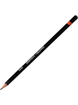 Derwent Graphic Pencil 3B Dereceli Kurşun Kalem (12 Li Paket)