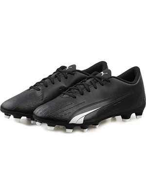 Puma Ultra Play Fg/ag Siyah-Beyaz