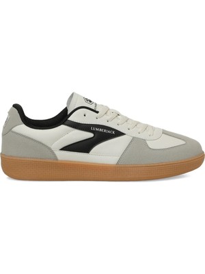 Lumberjack Parma Beyaz Erkek Sneaker