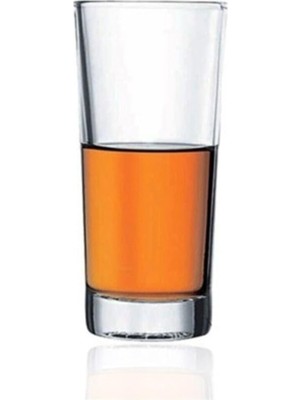 Paşabahçe Alanya Limonata Bardağı Bardak 6'li 52138