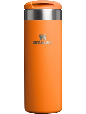 Stanley 1913 Aerolight Transit Mug Thermos Bardak 0.47L - Goldenrod Coral