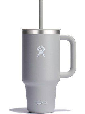 Hydro Flask Saplı Her Yerde Seyahat Bardak 32 Oz Huş