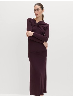 Marks & Spencer Autograph Jersey Elbise