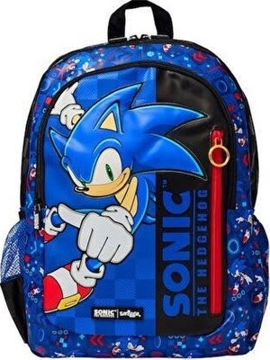 Smiggle Sonic Serisi Classic Sırt Çantası