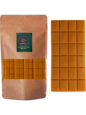 Petekoğlu (320GR) Saf Balmumu Doğal Katkısız Lüks Bal Mumu Kolay Kırılabilir, Kolay Kullanım