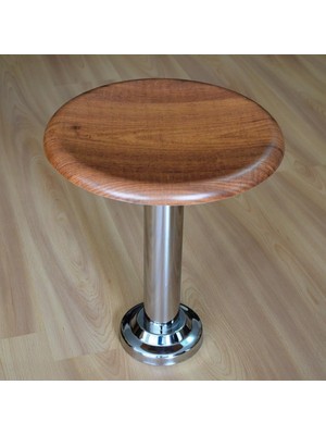Dekosan Paslanmaz Abdest Taburesi (50CM)