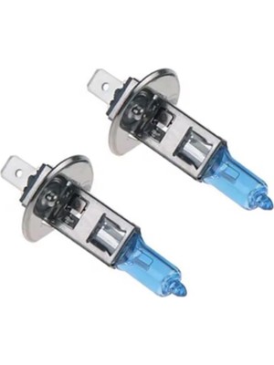 H1 Model 12V/55W Beyaz Halojen Ampul Seti 2'li