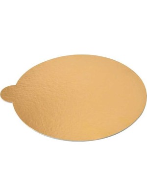 Gold Pasta Altı (Kalın) No:3 28 cm - 25 Adet