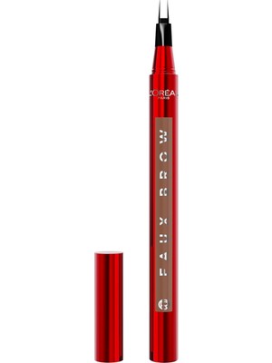 Faux Brow Ultra Ince Uçlu Kaş Kalemi - Light Brunette