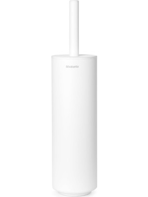 Brabantia - Mindset Tuvalet Fırçası ve Tutucu - Kıl Fırça - Koruyucu Çelik Sap - Korozyona Da