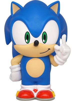 International Sonic - Sonic The Hedgehog Figürlü Para Bankası