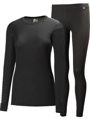 Helly Hansen Comfort Dry 2-Pack Kadın Termal Içlik TAKIM-HHA.48675990