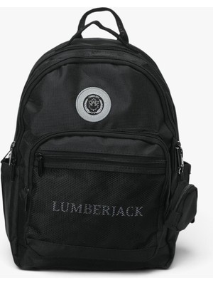 Lumberjack 6W Imtex Multıpcket Srt 6pr Sıyah Uniseks Siyah Çanta - 102715988