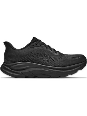 Hoka 1176572 M Clifton 11 Koşu Siyah Erkek Spor Ayakkabı