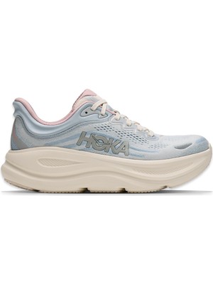 Hoka 1179195 W Bondi 9 Glm Koşu Açık Mavi Kadın Spor Ayakkabı