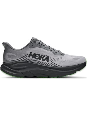 Hoka 1176572 M Clifton 11 Koşu Gri Erkek Spor Ayakkabı