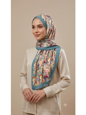 Welora Desenli Organik Şal - 06700-02