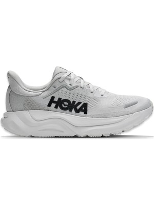 Hoka 1176531 M Arahi 9 Koşu Gri Erkek Spor Ayakkabı