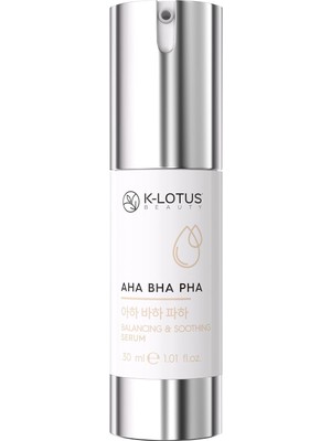 Beauty Cildi Onarma ve Ölü Hücrelerden Arındırma Etkili Dengeleyici Yatıştırıcı Aha Bha Ph