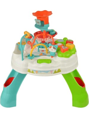 Lets Be Child Türkçe Konuşan Eğitici Aktivite Masası