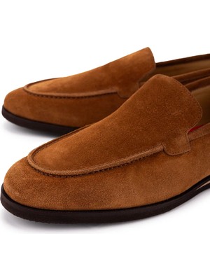 Tamer Tanca Erkek Deri Loafer Ayakkabı 537 3178 Erk Ayk Y23