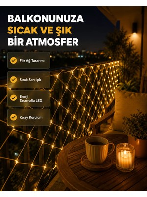 Dorasan Ağ LED