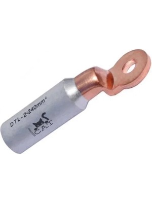 Cat 3516TBF ,M12/16MM² Bimetal Alüminyum-Bakır Skp Pabuç